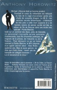 Pointe Blanche