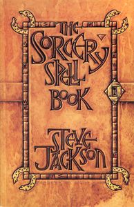 The Sorcery Spell Book