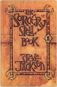 The Sorcery Spell Book