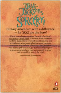 The Sorcery Spell Book