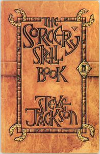 The Sorcery Spell Book