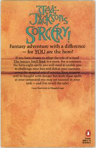 The Sorcery Spell Book
