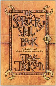 The Sorcery Spell Book