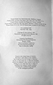 The Sorcery Spell Book