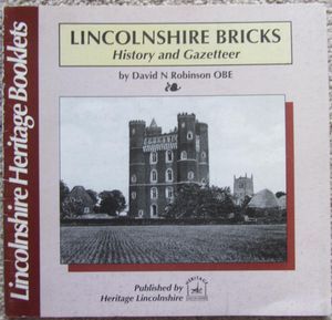 Lincolnshire Bricks: History and Gazetteer