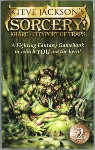 Kharé - Cityport of Traps
