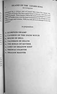The Seven Serpents