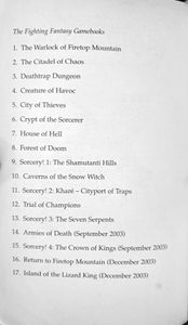The Seven Serpents