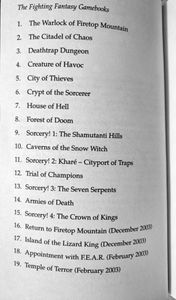 The Seven Serpents