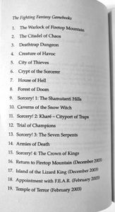 The Seven Serpents