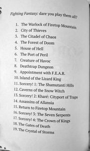 The Seven Serpents