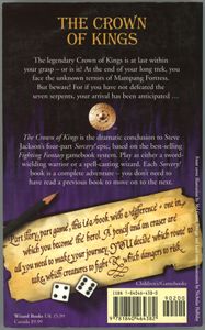 The Crown of Kings