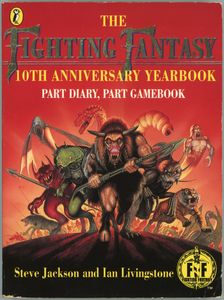 The Fighting Fantasy 10th Anniversary Yearbook