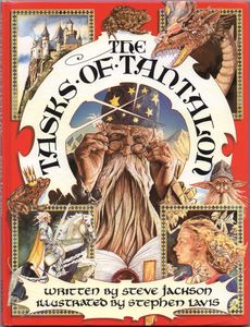 The Tasks of Tantalon