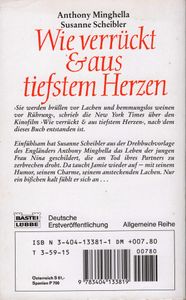 Wie verrückt & aus tiefstem Herzen