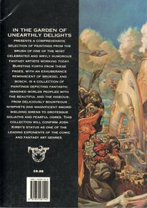 In the Garden of Unearthly Delights: The Paintings of Josh Kirby