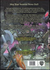 You Are the Hero - Part 2