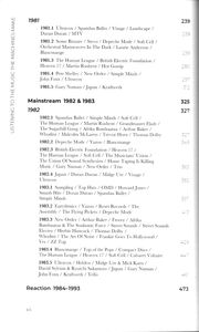 Listening to the Music the Machines Make: Inventing Electronic Pop 1978–1983