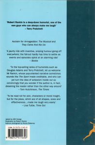 The Suburban Book Of The Dead: Armageddon III: The Remake