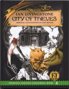 City of Thieves