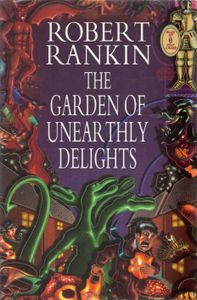 The Garden of Unearthly Delights