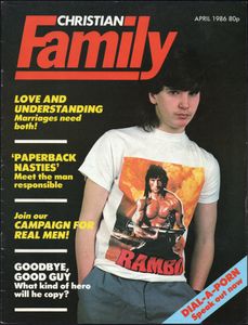 Christian Family - April 1986