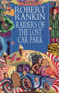 Raiders of the Lost Carpark
