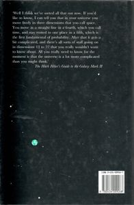 Mostly Harmless
