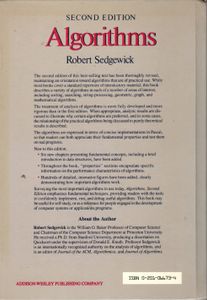 Algorithms: Second Edition