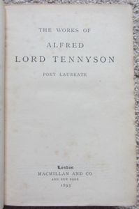 Works of Tennyson