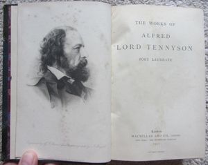 Works of Tennyson