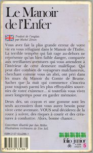 Le Manoir de l'Enfer