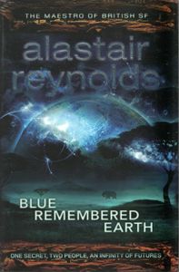 Blue Remembered Earth