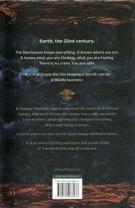 Blue Remembered Earth