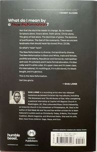 The New Reformation: Finding Hope in the Fight for Ethnic Unity