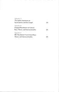 Fault Lines: The Social Justice Movement and Evangelicalism’s Looming Catastrophe