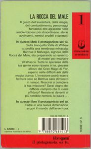 La Rocca del Male