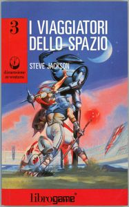 I Viaggiatori Dello Spazio