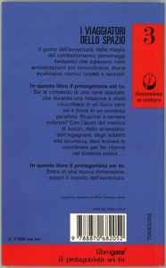 I Viaggiatori Dello Spazio