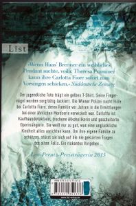 Mörderische Wahrheiten