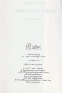 Mörderische Wahrheiten