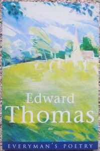 Edward Thomas: Selected Poems