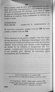 Le Chasseur des Etoiles