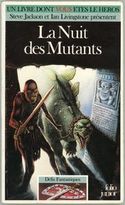 La Nuit des Mutants