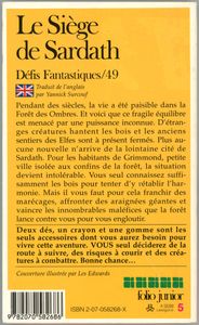 Le Siège de Sardath