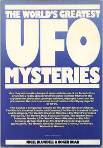 The World's Greatest UFO Mysteries