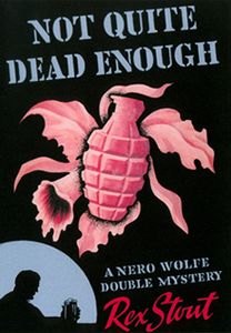 Not Quite Dead Enough