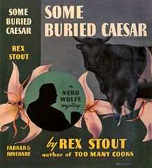 Some Buried Caesar