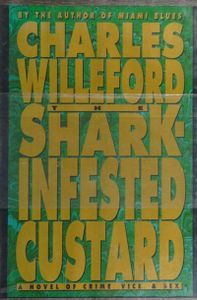 The Shark-Infested Custard