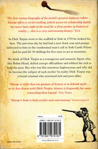 Dick Turpin: The Myth of the English Highwayman